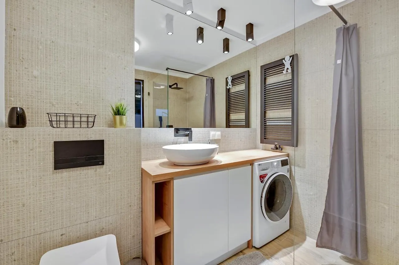 Loft 1&2 - Grano Residence Gdansk 0*,  Poland