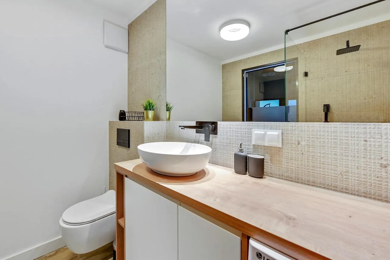 Loft 1&2 - Grano Residence Gdansk