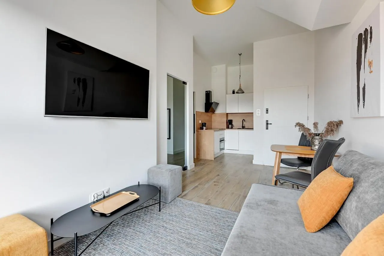 Loft 1&2 - Grano Residence Gdansk