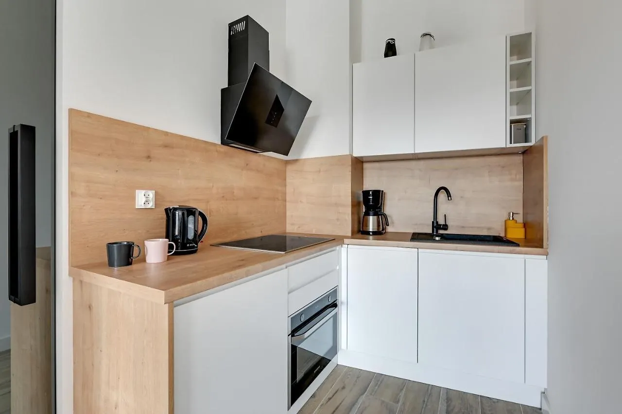 Loft 1&2 - Grano Residence Gdansk
