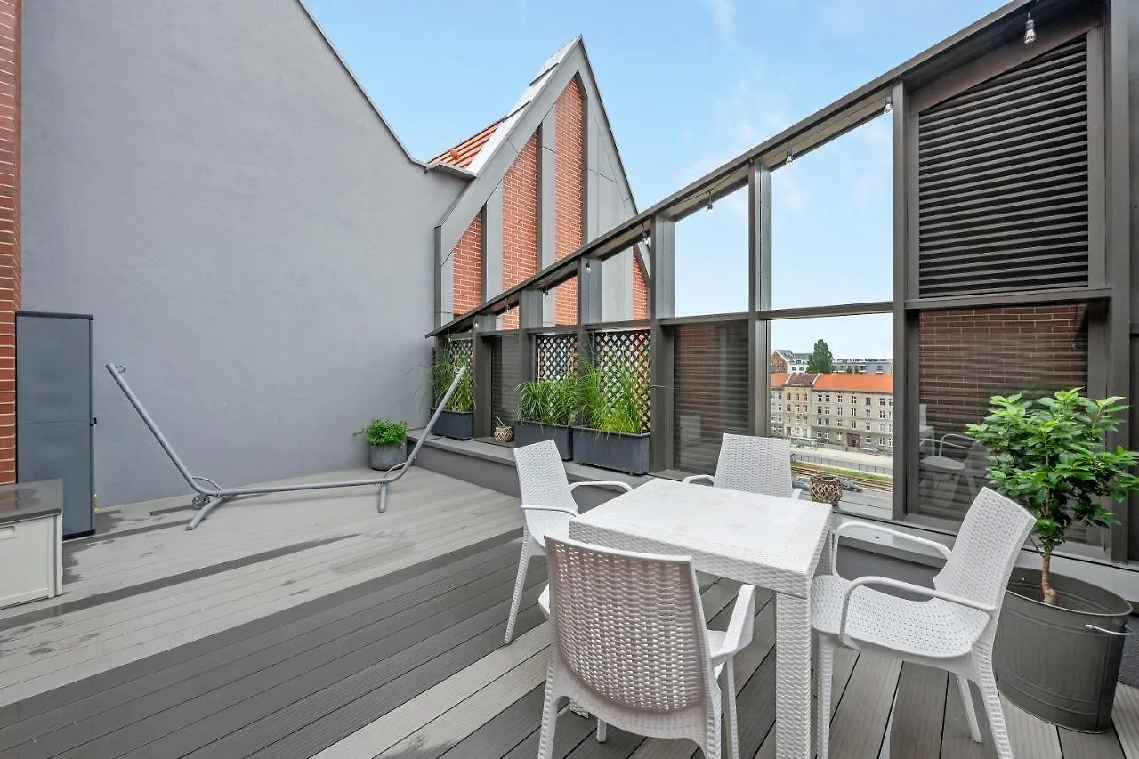 Loft 1&2 - Grano Residence Gdansk Poland