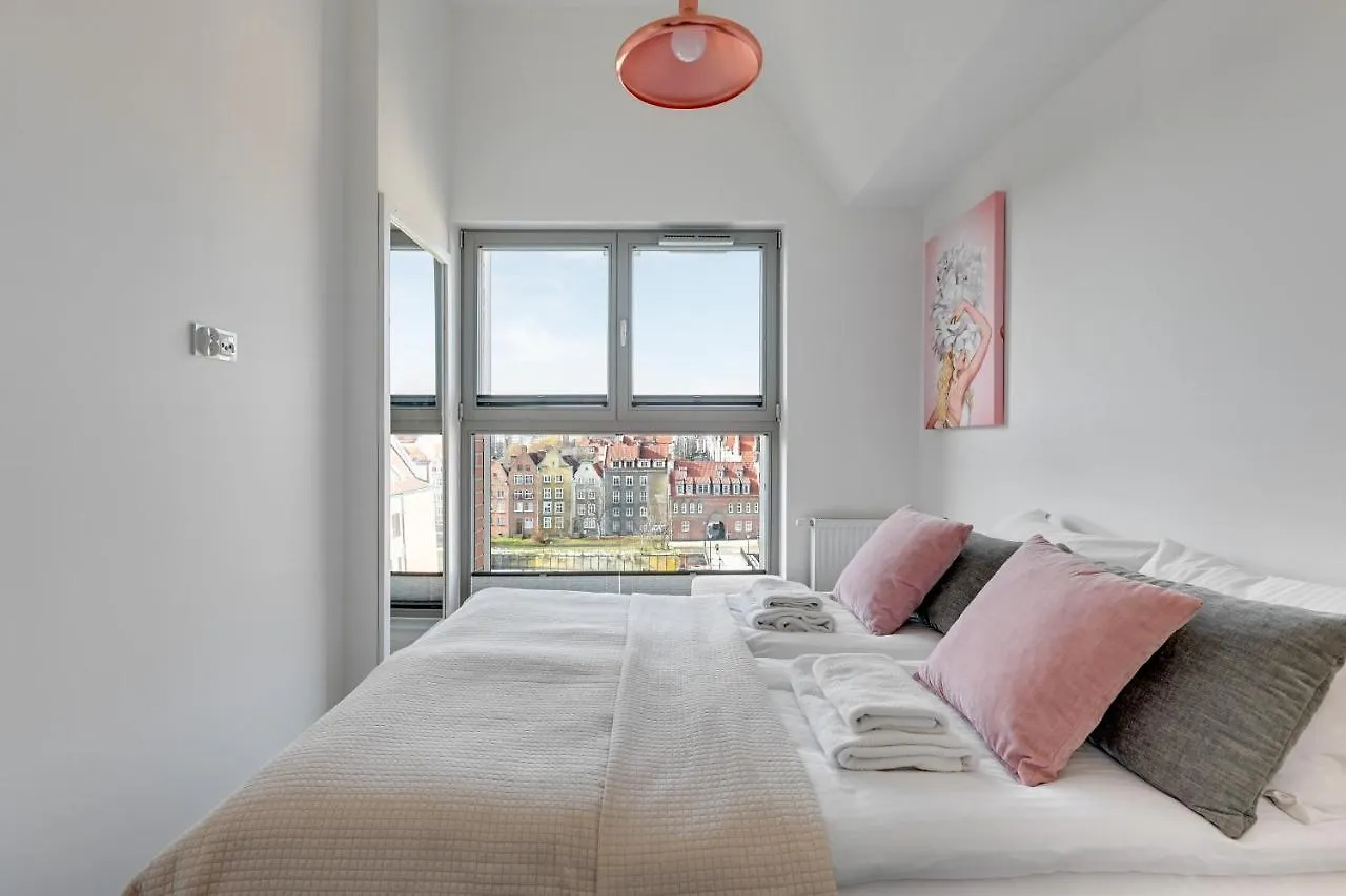 Loft 1&2 - Grano Residence Gdansk 0*,  Poland