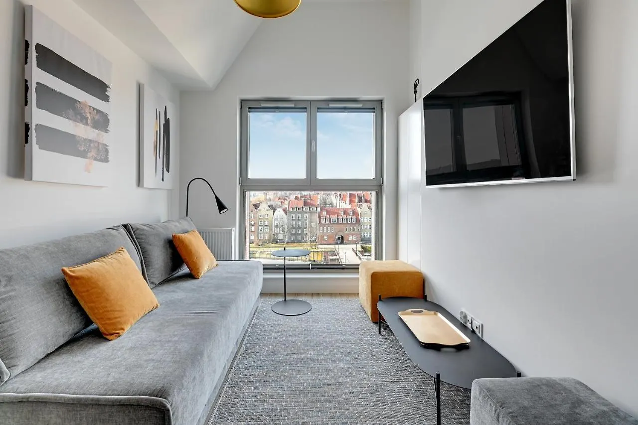 Loft 1&2 - Grano Residence Gdansk