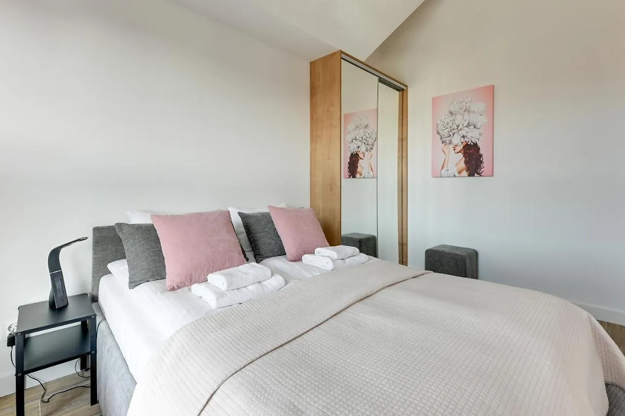 Apartment Loft 1&2 - Grano Residence Gdansk