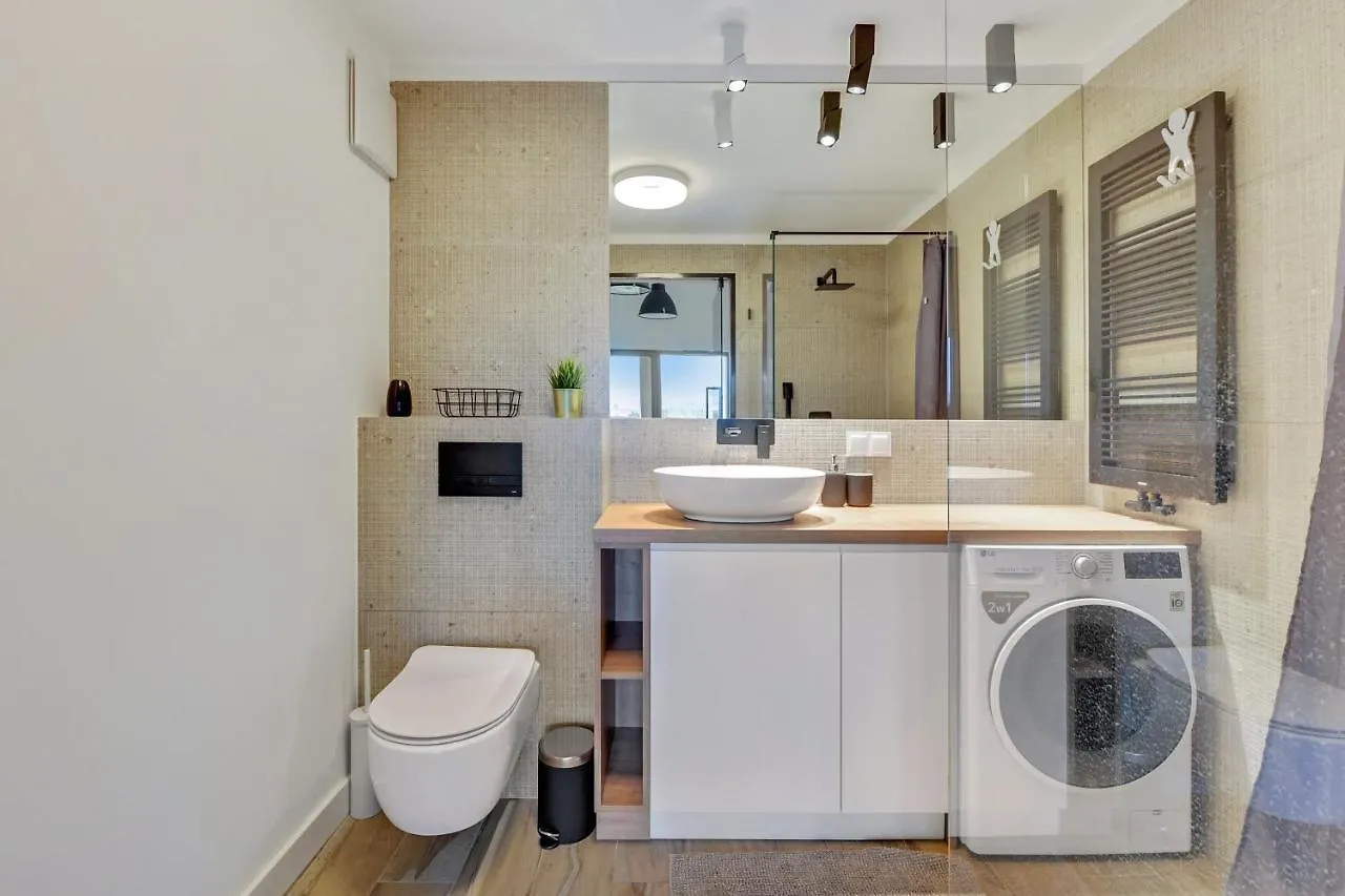 Loft 1&2 - Grano Residence Gdansk 0*,