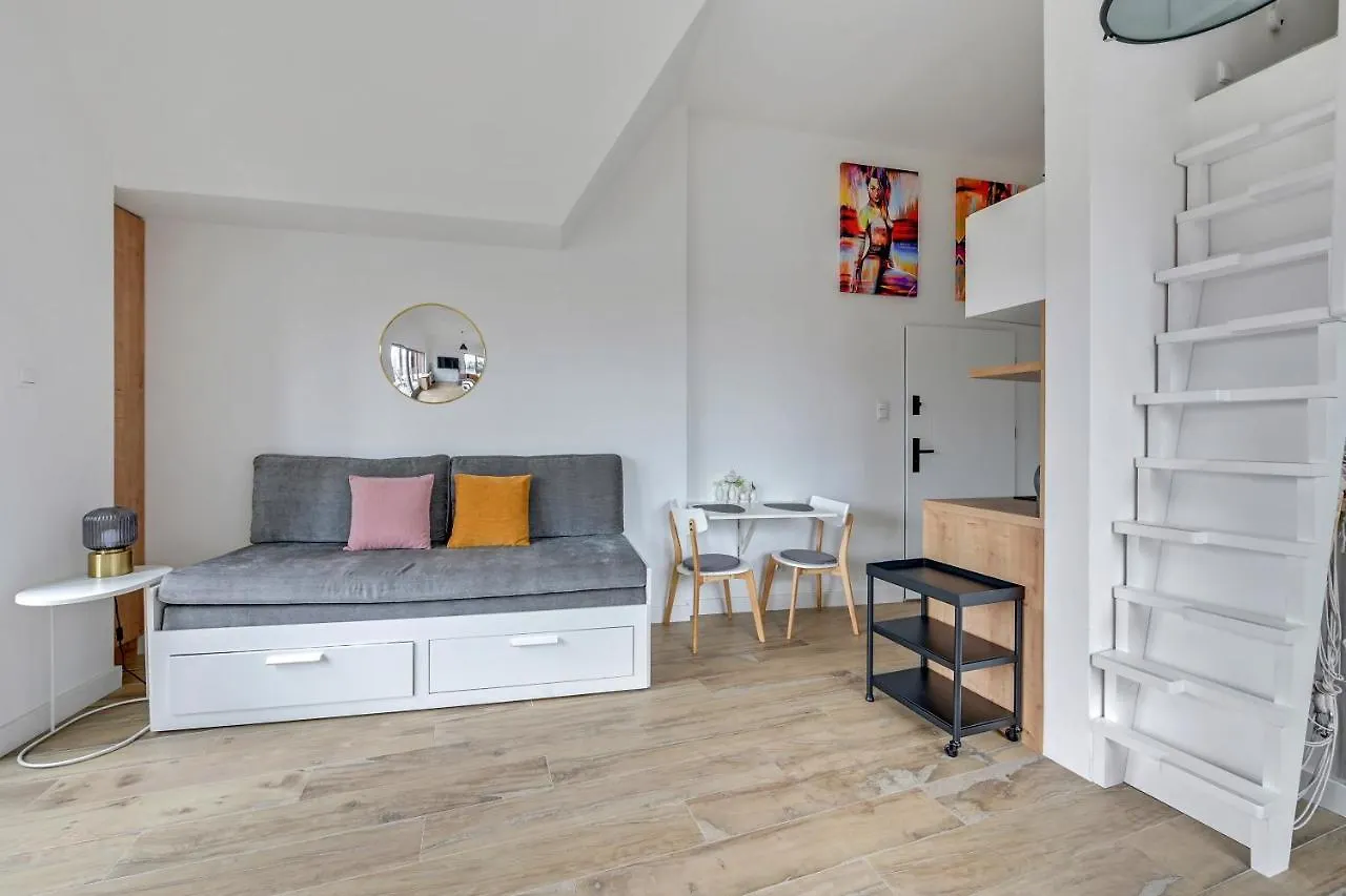Loft 1&2 - Grano Residence Gdansk 0*,