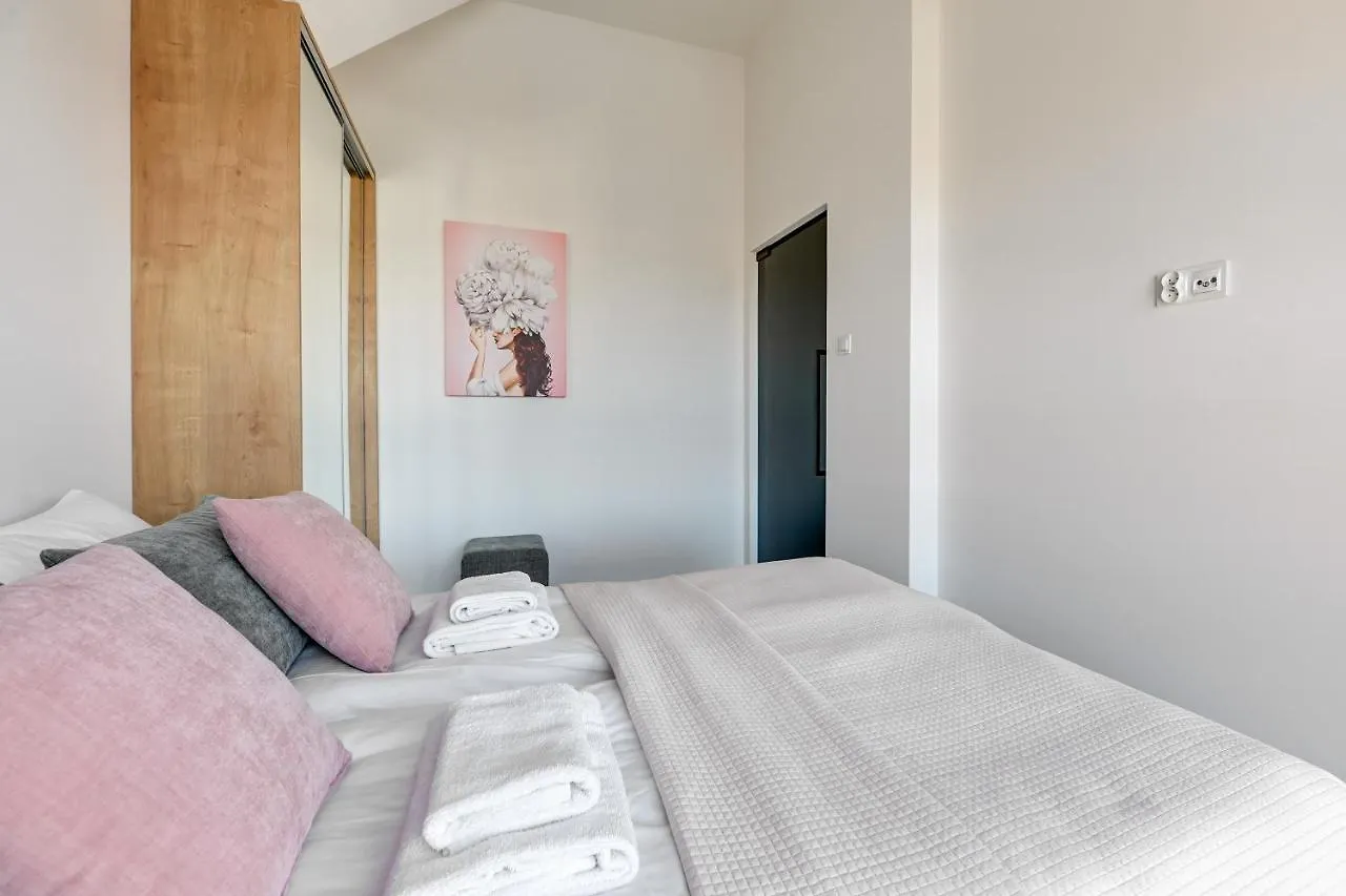 Loft 1&2 - Grano Residence Gdansk
