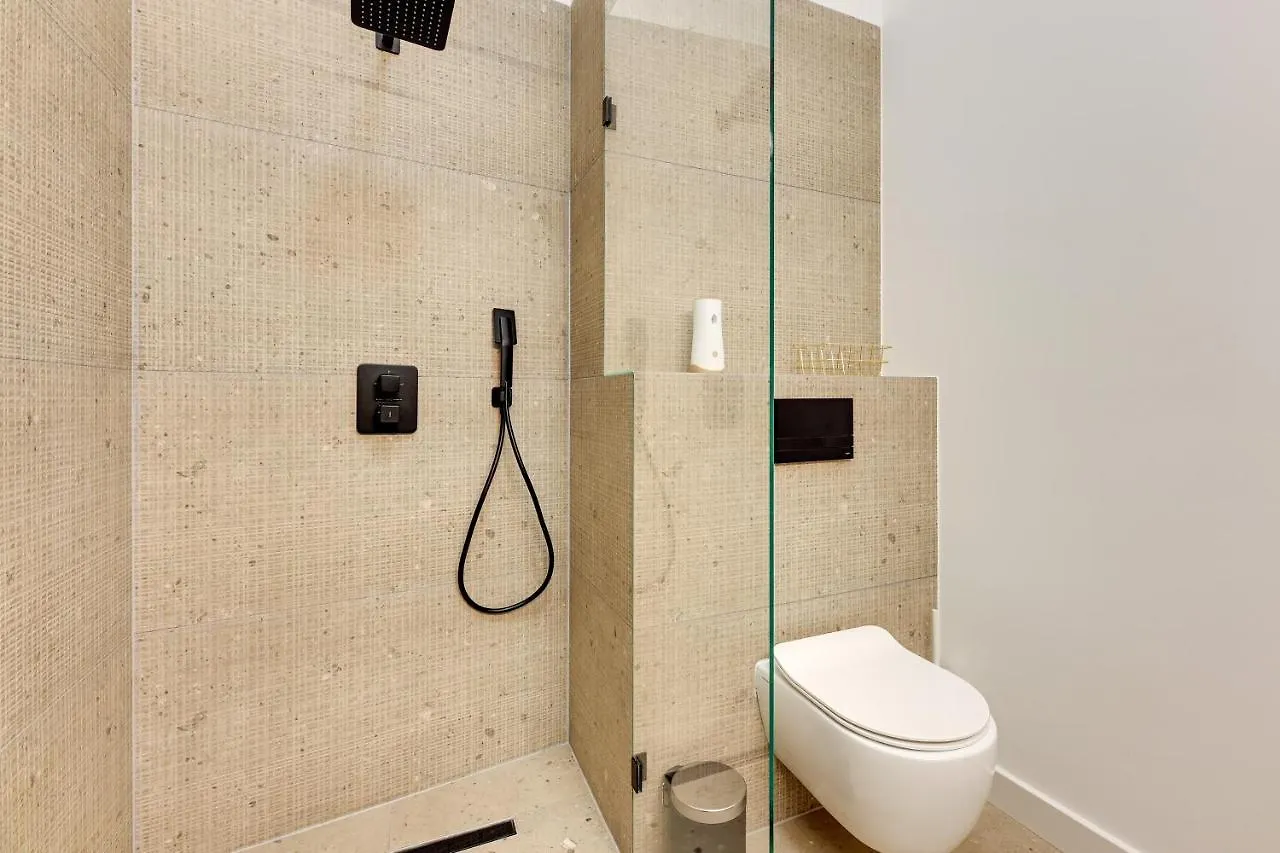 Apartment Loft 1&2 - Grano Residence Gdansk Poland