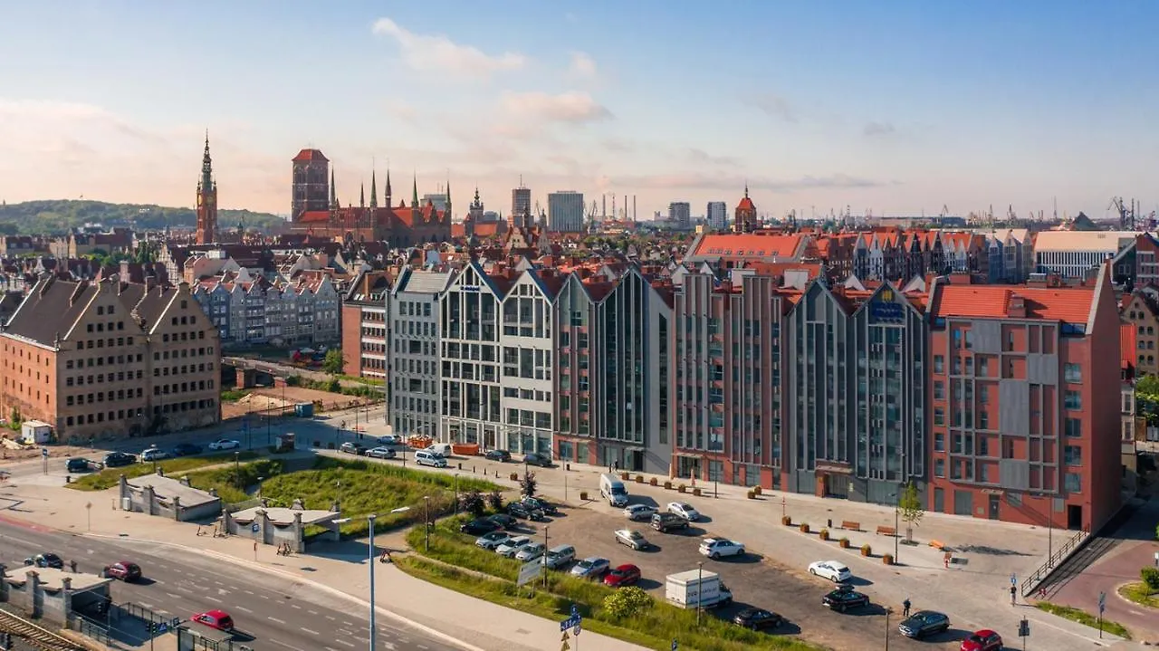 Loft 1&2 - Grano Residence Gdansk