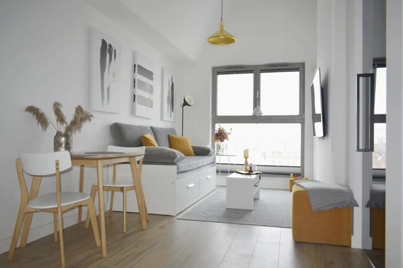 Loft 1&2 - Grano Residence Gdansk
