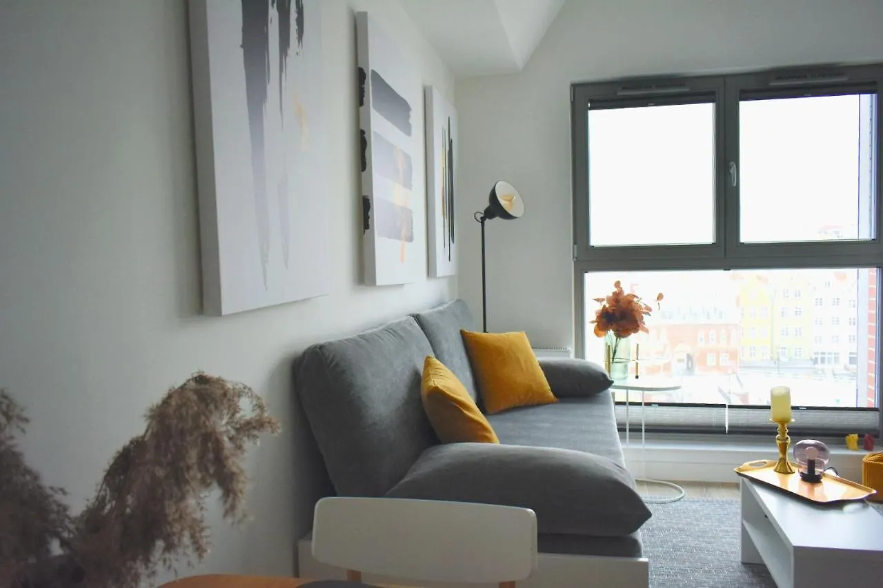Loft 1&2 - Grano Residence Gdansk Poland