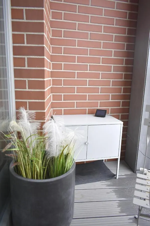 Loft 1&2 - Grano Residence Gdansk Poland
