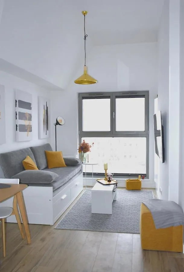 Loft 1&2 - Grano Residence Gdansk Apartment