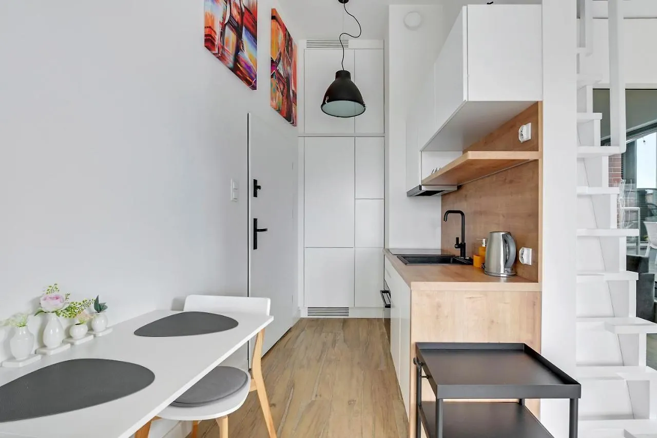 Loft 1&2 - Grano Residence Gdansk Apartment