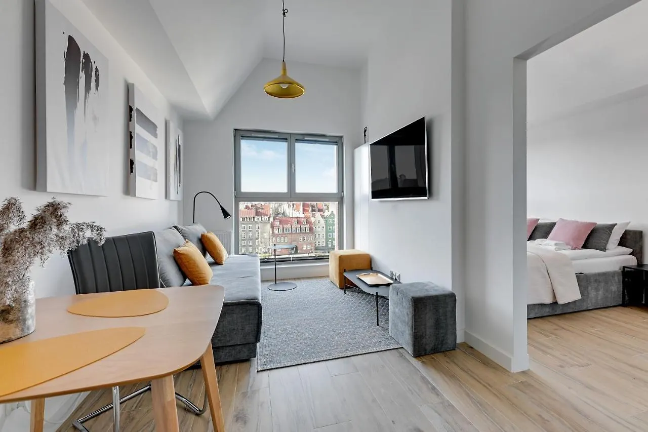 Loft 1&2 - Grano Residence Gdansk Apartment