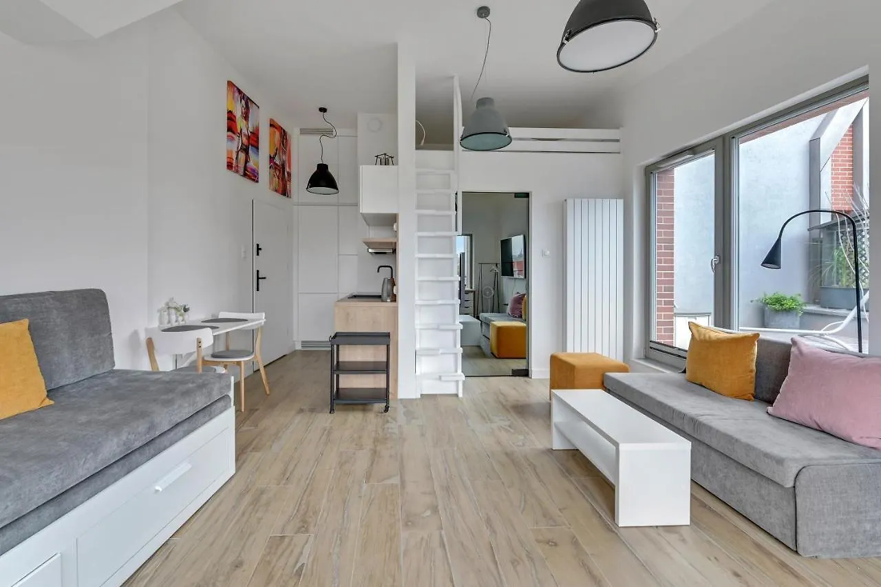 Loft 1&2 - Grano Residence Gdansk 0*,  Poland