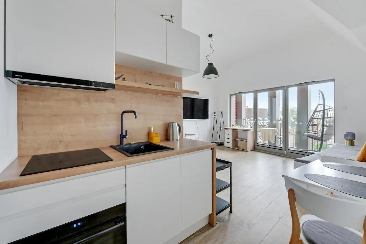 Loft 1&2 - Grano Residence Gdansk Poland