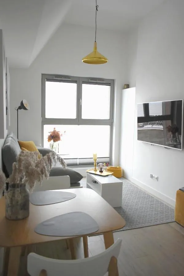Loft 1&2 - Grano Residence Gdansk