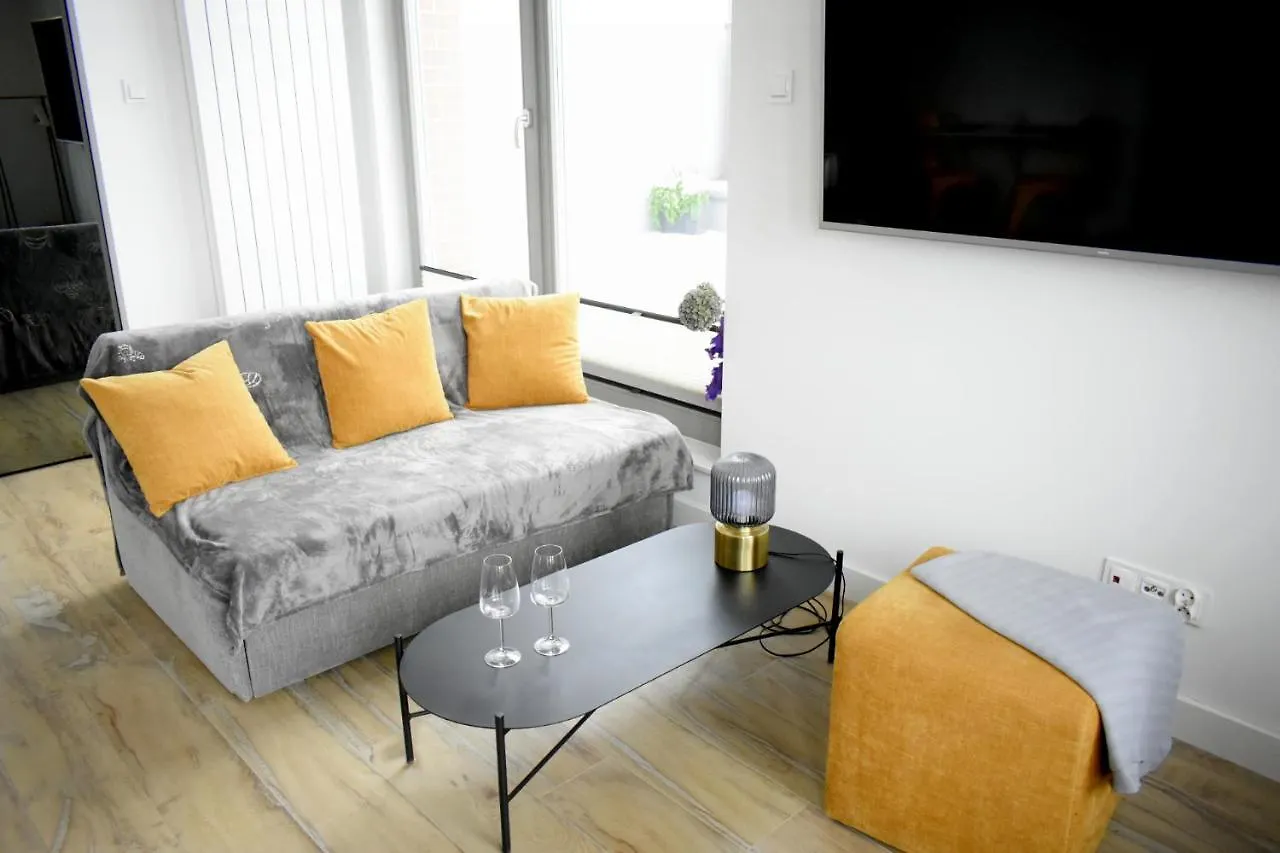 Loft 1&2 - Grano Residence Gdansk Apartment
